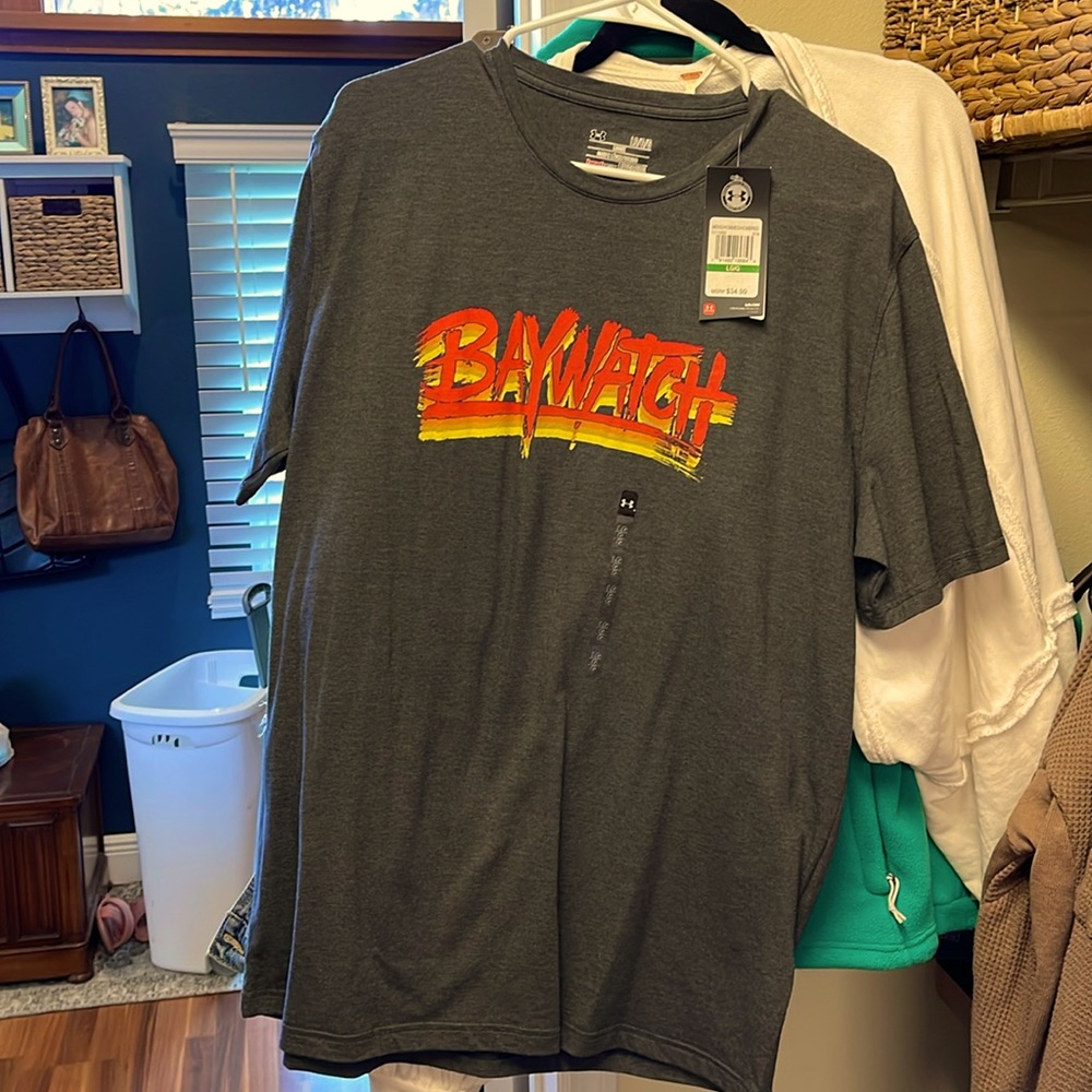 Under armour BAYWATCH T-shirt